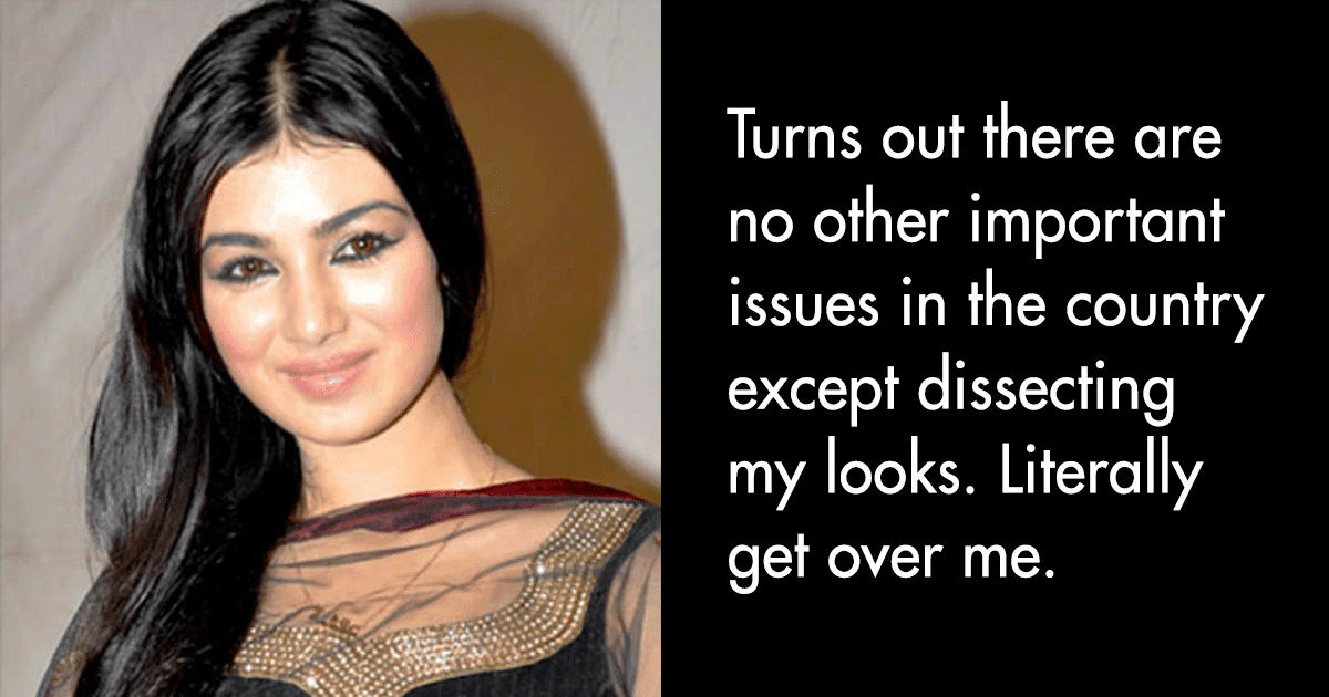 7 Times Women Deserved Better Than Getting Trolled For The Choice Of Getting Cosmetic Surgery