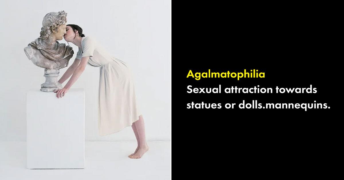 Here’s What Fetishes, Kinks & Paraphilias Mean & Types Of Acts That You May Not Have Known Of