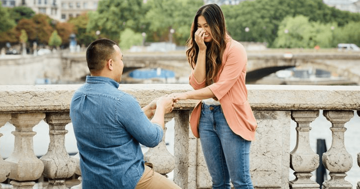How to Propose to Your Girlfriend To Make This Day Memorable For Lifetime