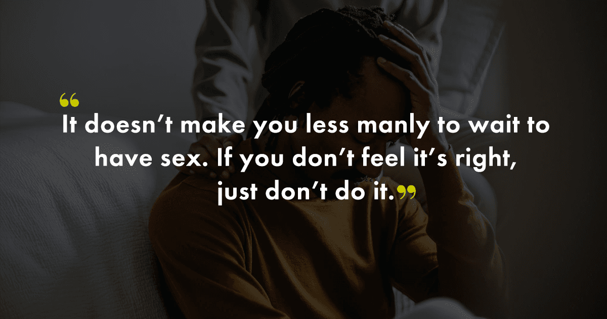 15 People Share Tips For Men Who Face Performance Anxiety In Bed & This Is An Important Conversation