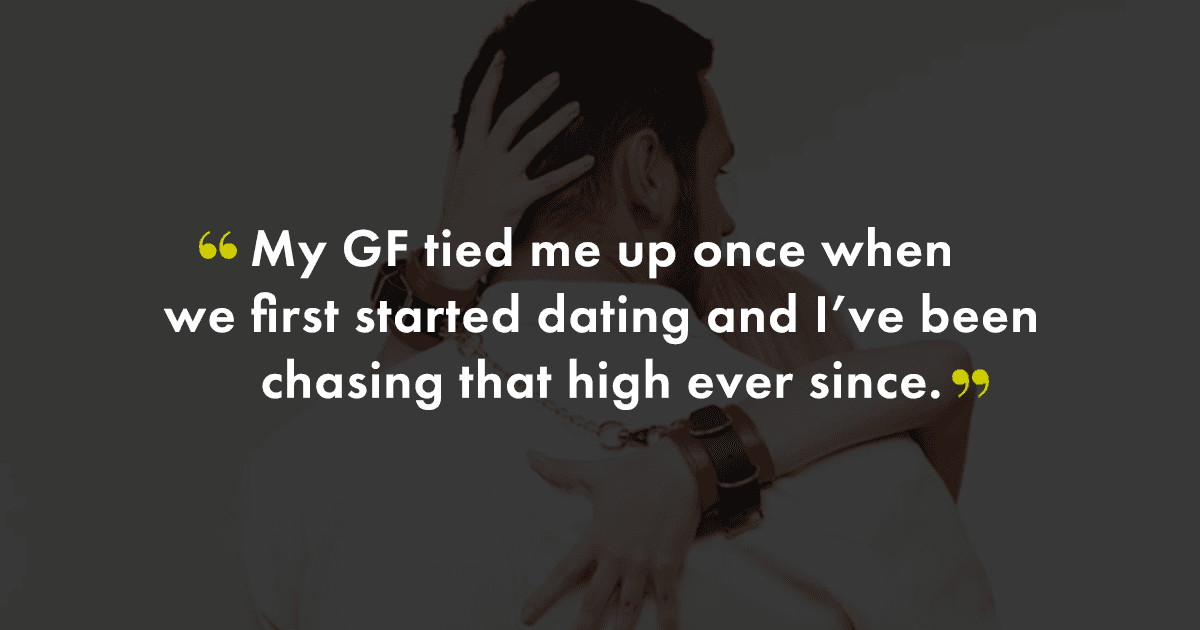 12 People Share Kinks That Their Partners Taught Them