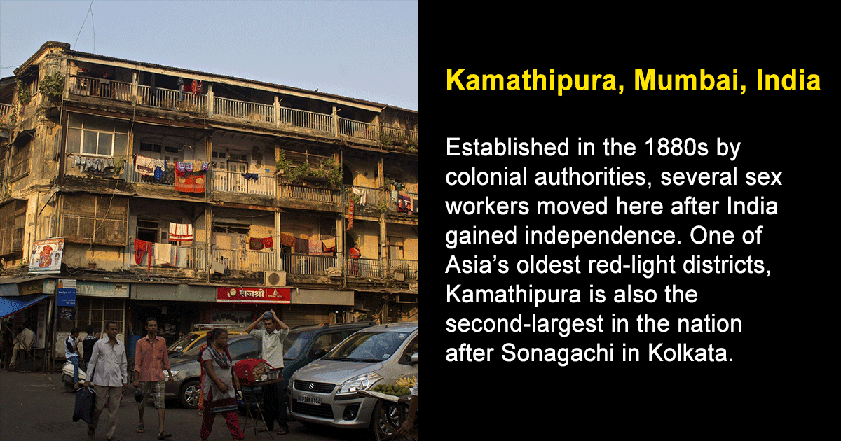 Kamathipura To Heera Mandi: Stories Behind 7 Of The Oldest Red Light Districts Across The World