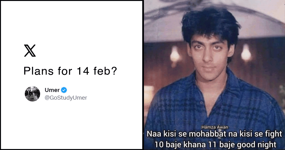 The Month Of ‘Lauuv’ Has Come & These Valentine’s Plans Are Nothing But HONEST