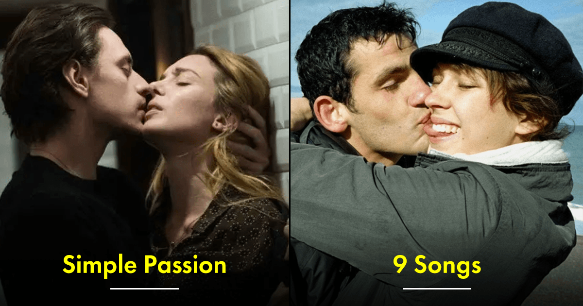 8 Erotic Movies To Watch With Your Partner & No, ‘Fifty Shades Of Grey’ Is Not On This List