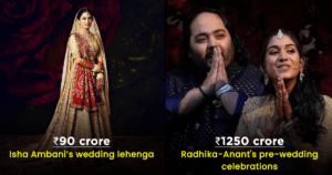 Some Numbers To Show You The Scale Of Ambani Weddings, Because Why Should We Suffer Alone