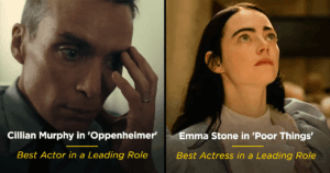 From Cillian Murphy To Emma Stone, Here’s Complete List Of Winners At Oscars 2024