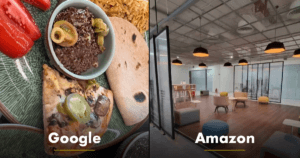 Google To Amazon: These ‘Workplace Reels’ Are Giving Us FOMO As We Sip Our Lukewarm Machine Coffee
