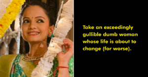 An Honest Recipe Of Every Indian TV Serial Ever, All You Need Are These 9 Ingredients