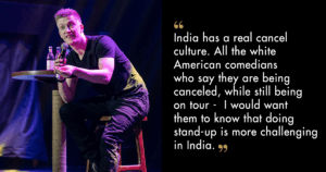 Cancel Culture To Drawing A Line With Jokes, Daniel Sloss Discusses India Tour In Exclusive Chat