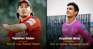 Tejashwi Yadav To Sourav Ganguly, 10 IPL Players You Didn’t Know Came From Influential Backgrounds