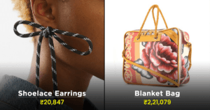 8 Outrageously Expensive Products Balenciaga Has Launched Over The Years That We Really Didn’t Need