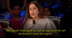 This ‘Controversial’ Lavni + Twerking Performance On India’s Got Talent Has Stirred The Internet