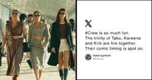15 Tweets To Read Before You Book Your Tickets To ‘Crew’ This Long Weekend