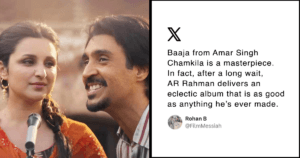 The ‘Amar Singh Chamkila’ Album Is Exactly What We Needed After A Long Musical Drought