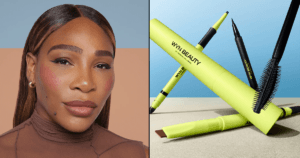 Serena Williams Enters The Makeup Market With Beauty Line WYN & It Looks Like A Winner To Us  