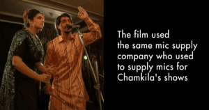 These Details Of Filming ‘Amar Singh Chamkila’ Are A Way To Quantify The Love Put In The Film