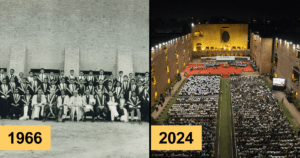 From 1966 To 2024, Here Are IIM Ahmedabad Convocation Photos Through The Decades
