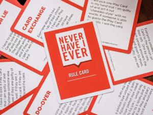 200+ Questions for Never Have I Ever: Fun, Spicy, and Dirty Ideas