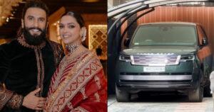 Ranveer Singh’s Car Collection Is A Fast & Furious Dream, And We’re Low-Key Jealous