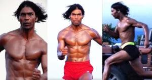 Meet Bihar’s Real-Life Tarzan, Raja Yadav, Who’s Outrunning SUVs Like It’s No Big Deal