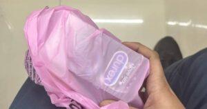 This Guy Ordered Condoms To His Office & Lived To Regret It