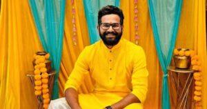 This Bengaluru Groom’s Haldi Was Almost a Disaster, But Swiggy Instamart Stole the Show