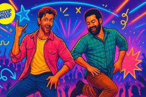 War 2 Stars Hrithik and Jr. NTR to Rock the Vijayawada Stage? Here’s What We Know So Far