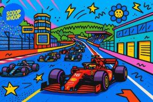 Belgian GP F1 Sprint Starting Grid 2025 With One Pit‑Lane Starter