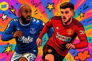 Manchester United Player Ratings as Bryan Mbeumo and Mason Mount Good vs Everton