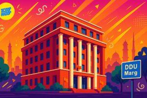 BJP Headquarters Inauguration: PM Modi Highlights Jan Sangh’s Role in Delhi, Targets Congress