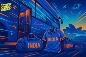 No Gautam Gambhir Role: Virat Kohli and Rohit Sharma Depart for Australia ODI Series in First Batch