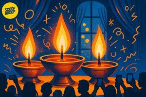 MAGA Faces Backlash for Diwali Controversy as Trump Lights Diyas at White House