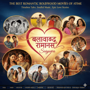 Best Romantic Bollywood Movies of All Time