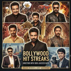 Bollywood Directors Who Gave Back-to-Back Hits