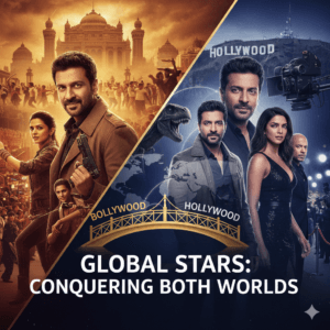 Actors Who Worked in Bollywood & Hollywood Both