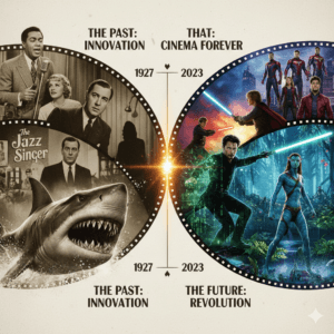 Hollywood Movies That Changed Cinema Forever