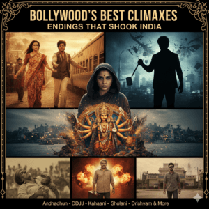 Best Movie Endings of All Time in Bollywood
