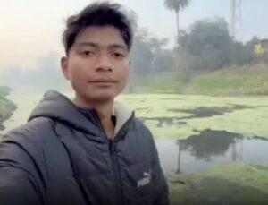 “Log Kehte The Yeh Nadi Kabhi Saaf Nahi Ho Sakti”: 20-Year-Old Bittu Tabahi Cleans Ajnar River And The Internet Is In Awe