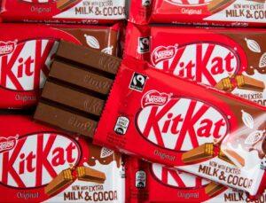 “Take a Break; Steal Kit Kat,” 12 Tons of KitKats Stolen in Europe Ahead Of Easter; Nestlé Finally Responds