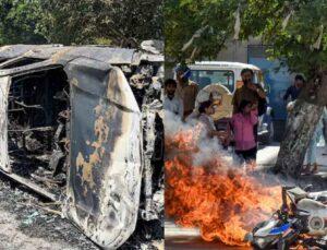 How A Gurgaon Wage Hike Triggered Noida’s Biggest Worker Protest In Years; Here’s The Full Story