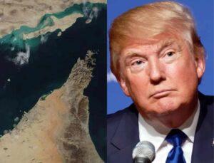 US Completely Halts Strait Of Hormuz Traffic: Iran Calls It ‘Piracy’ As China Warns Trump’s Blockade Is ‘Dangerous’