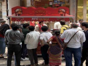 Move over, KFC! There’s a new Sheriff in town!