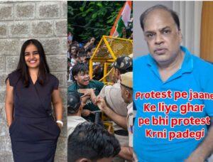 “I Wanted To Join The Protest, But…”: Why So Many People Chose Not To Join Jantar Mantar Protest Today